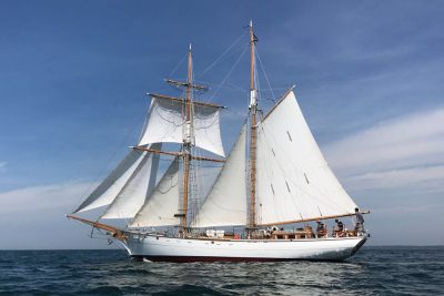 S/V Fritha, Sailing vessel fritha, brigantine, sail on america's finest brigantine