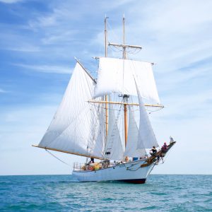 Northeast Maritime Institute - S/V Fritha