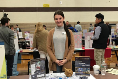 College Fair, Learn more about NMI, learn more about the college of maritime science, maritime college, associate degree in nautical science, two year maritime college, maritime education