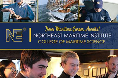 Open House, Northeast Maritime Institute, NMI, Visit NMI, College of Maritime Science, visit NMI's campus