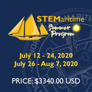 STEMaritime Summer Program