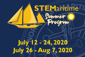 STEMaritime, stemaritime summer program, maritime summer program, introduction to maritime skills for success
