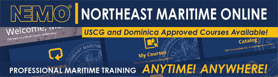 northeast maritime online