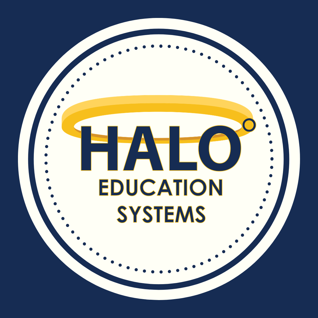 HALO Education Systems logo