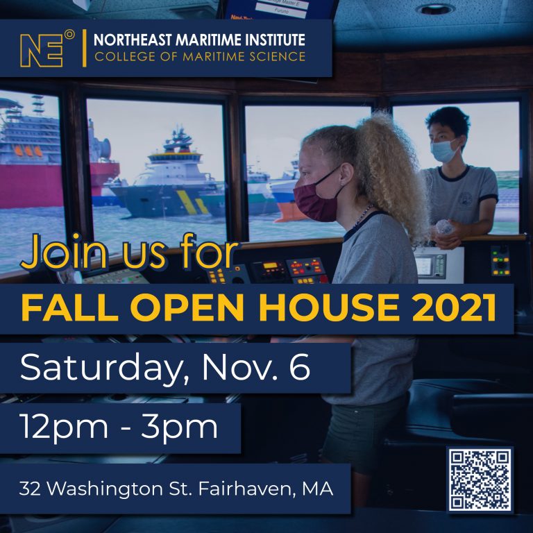 Fall Open House 2021